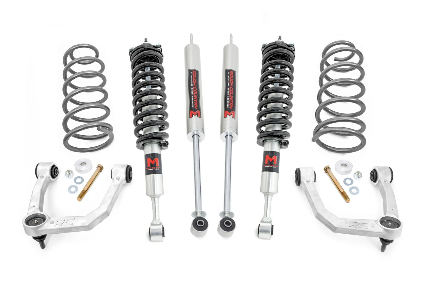 RC 3 Inch Lift Kit Toyota 4Runner (10-24)