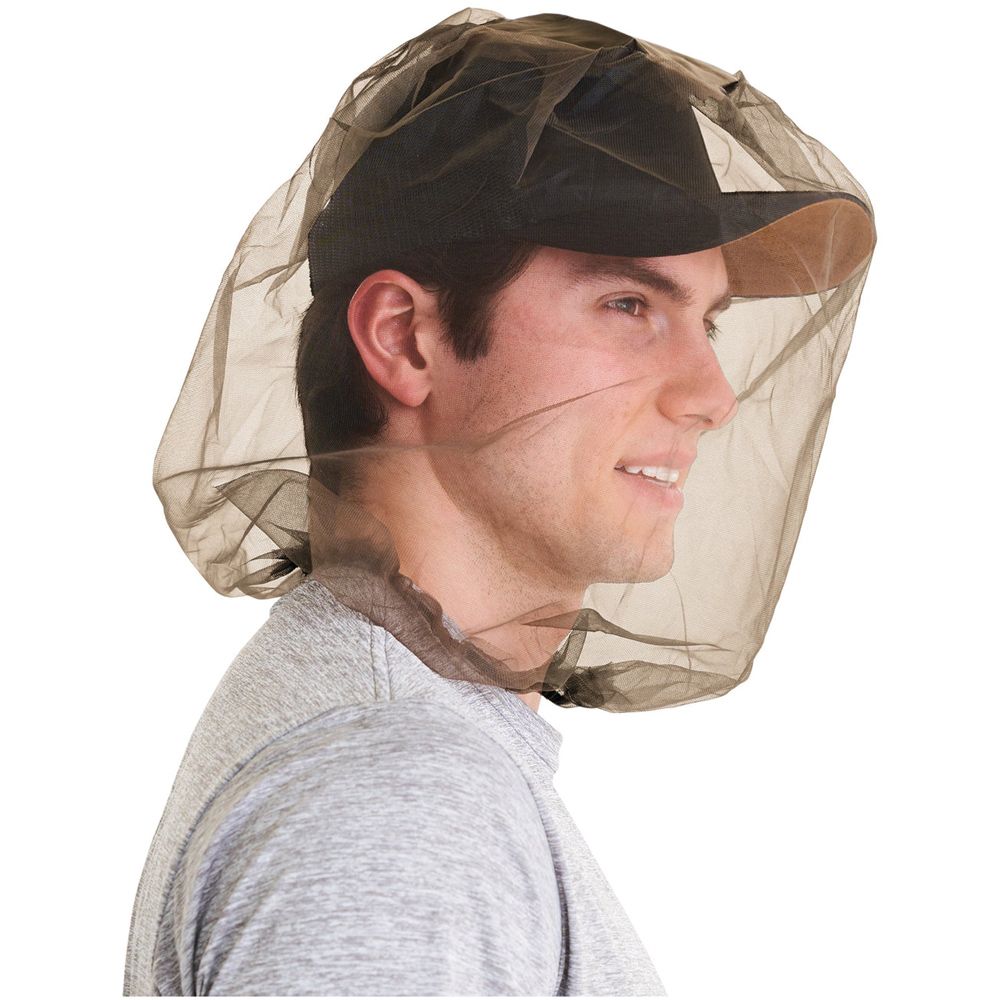 NO-SEE-UM HEAD NET