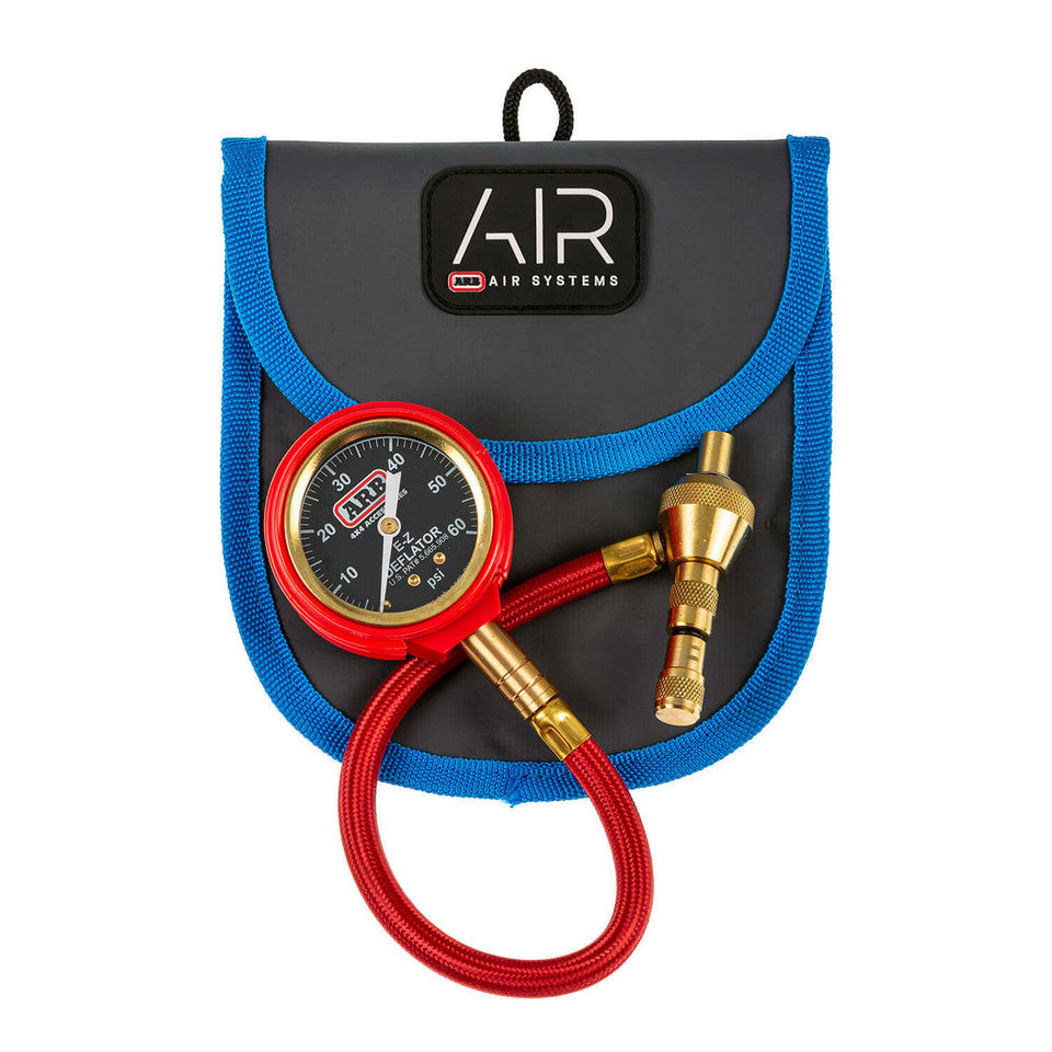 ARB DEFLATOR GAUGE