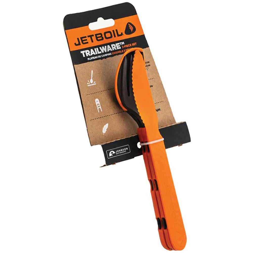 JETBOIL TRAILWARE