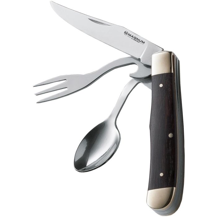 BOKER BON APPETITE KNIFE FORK SPOON