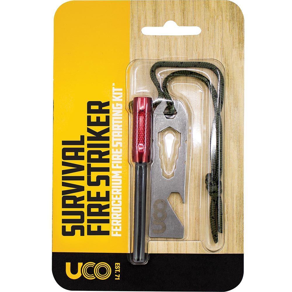 SURVIVAL FIRESTEEL FIRE STARTER