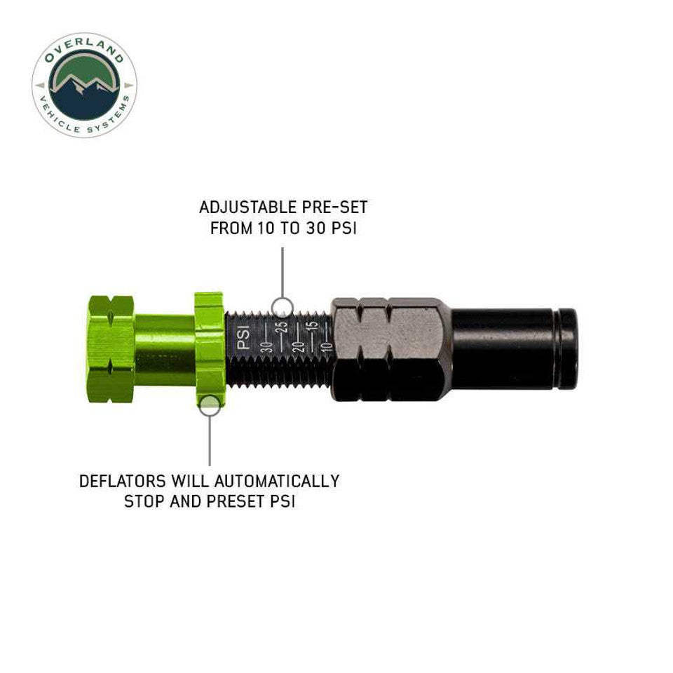 OVS TIRE DEFLATORS