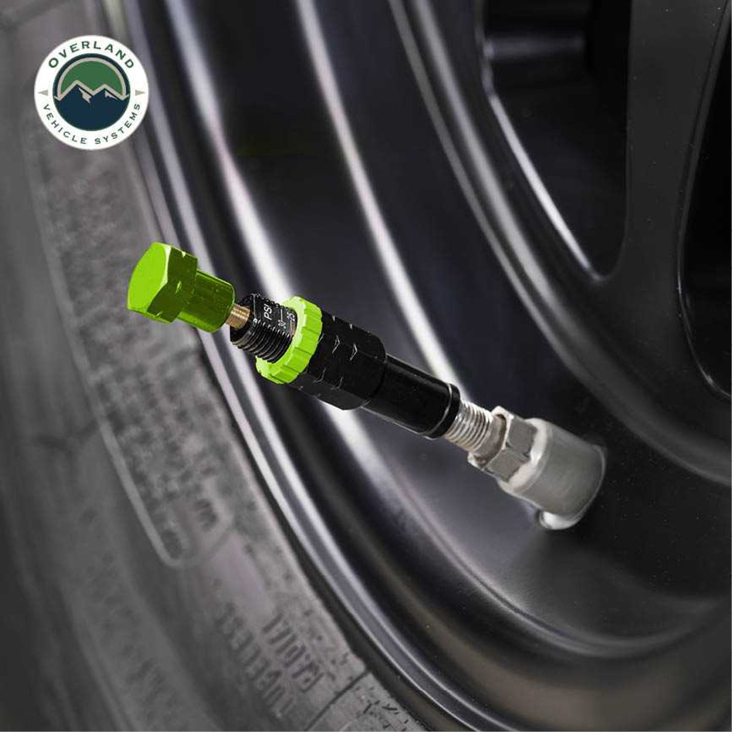 OVS TIRE DEFLATORS