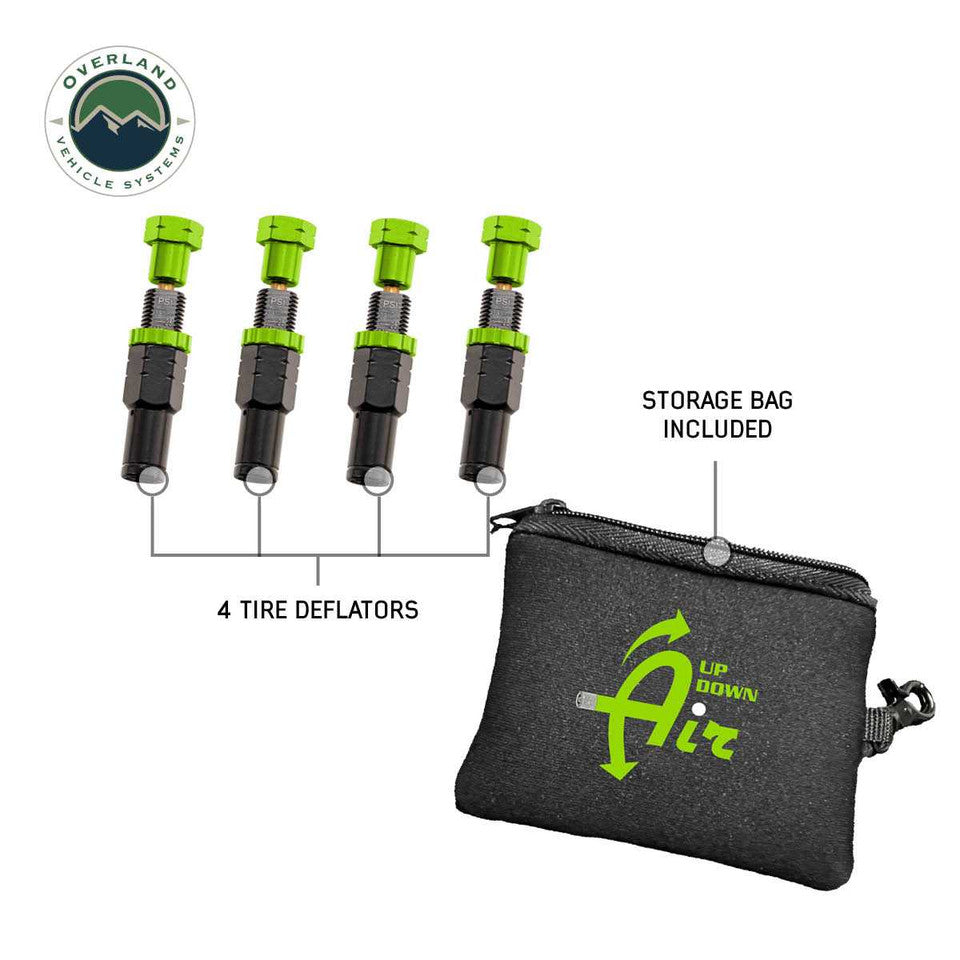 OVS TIRE DEFLATORS