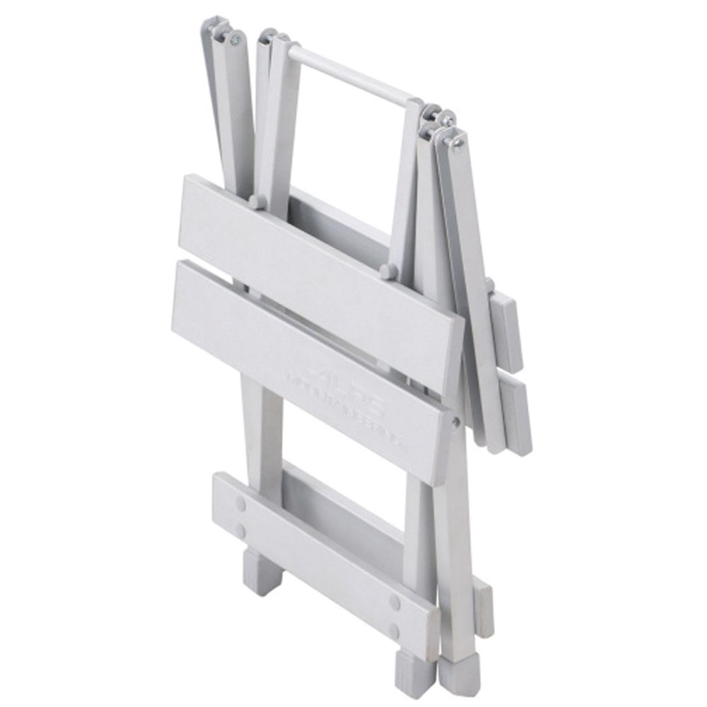 SIDEKICK TABLE, SILVER
