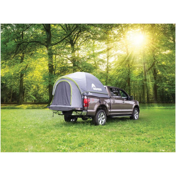 BACKROADZ TRUCK TENT, LONG BED, NAPIER