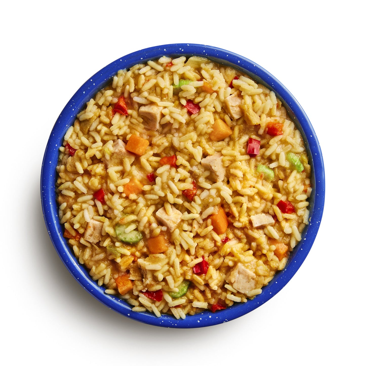 MOUNTAIN HOUSE RICE & CHICKEN
