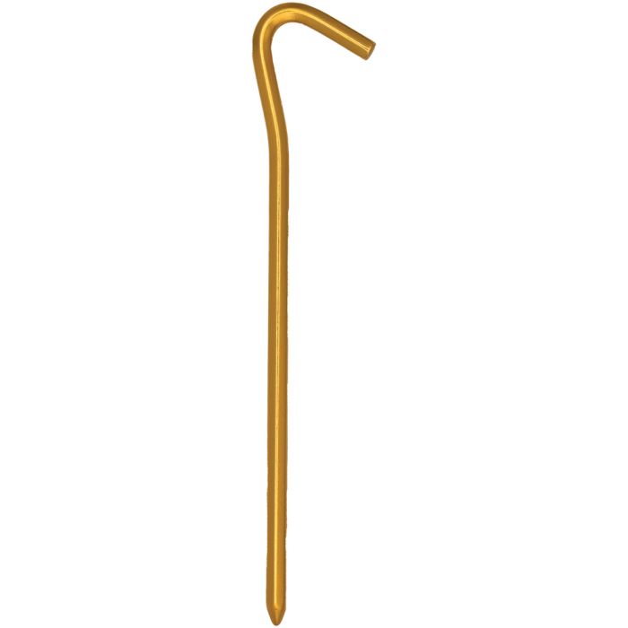 7" ALUMINUM STAKE, 6PK