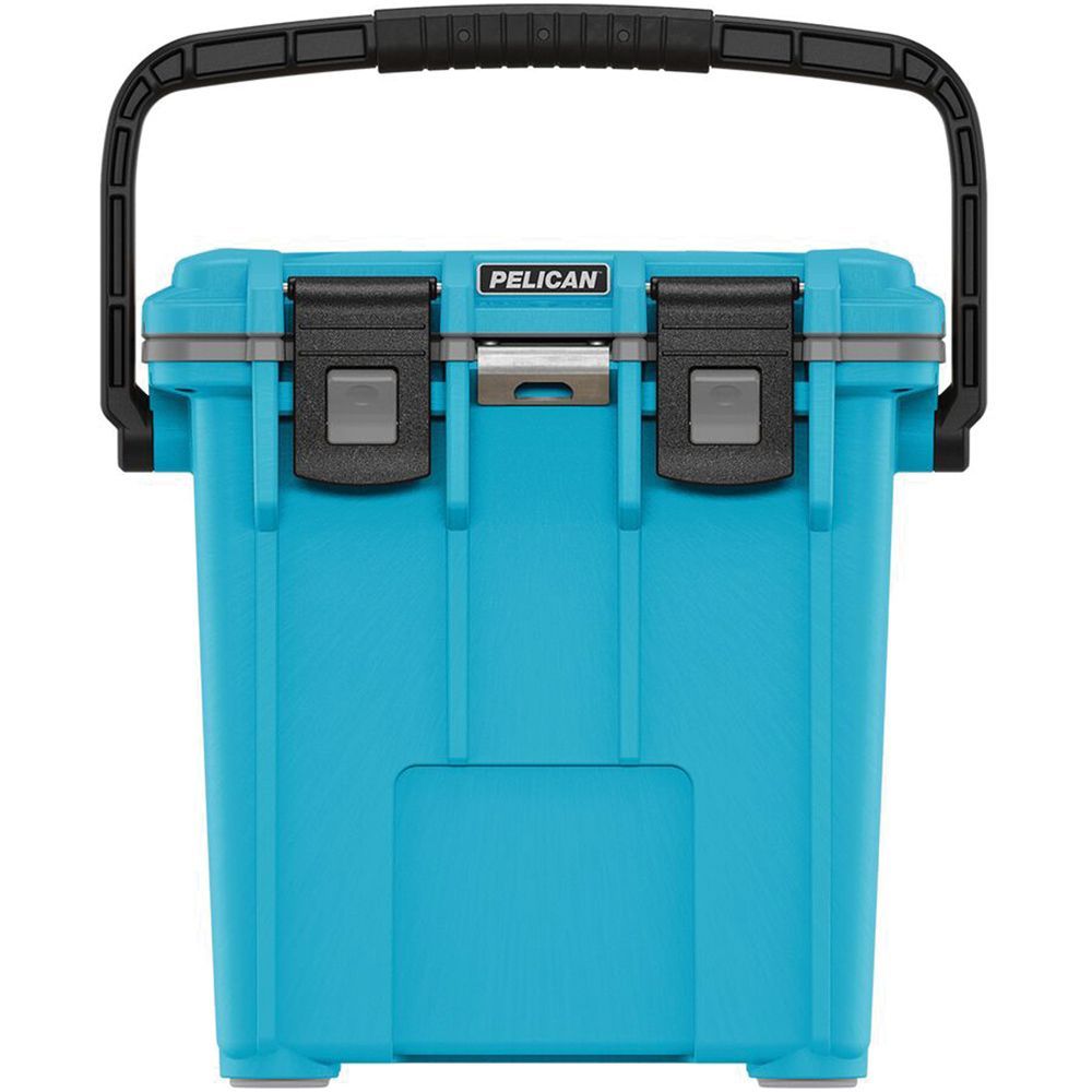 PELICAN, 20QT ELITE COOLER, BLUE