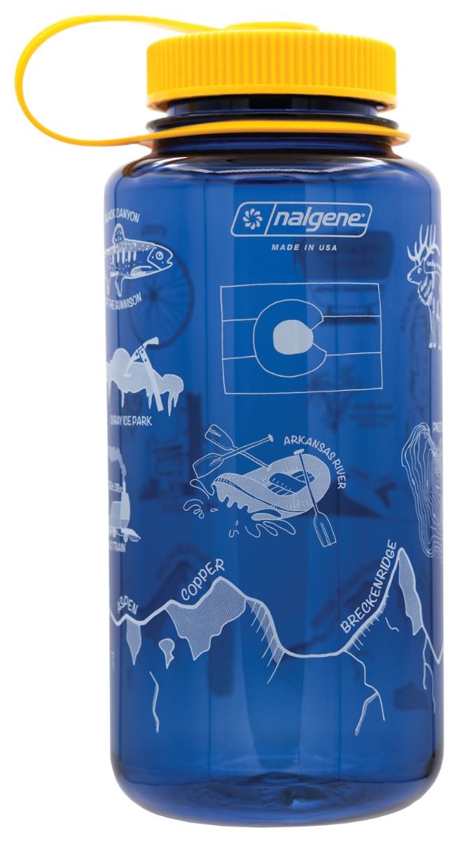 WM 32OZ NALGENE CO DENIM