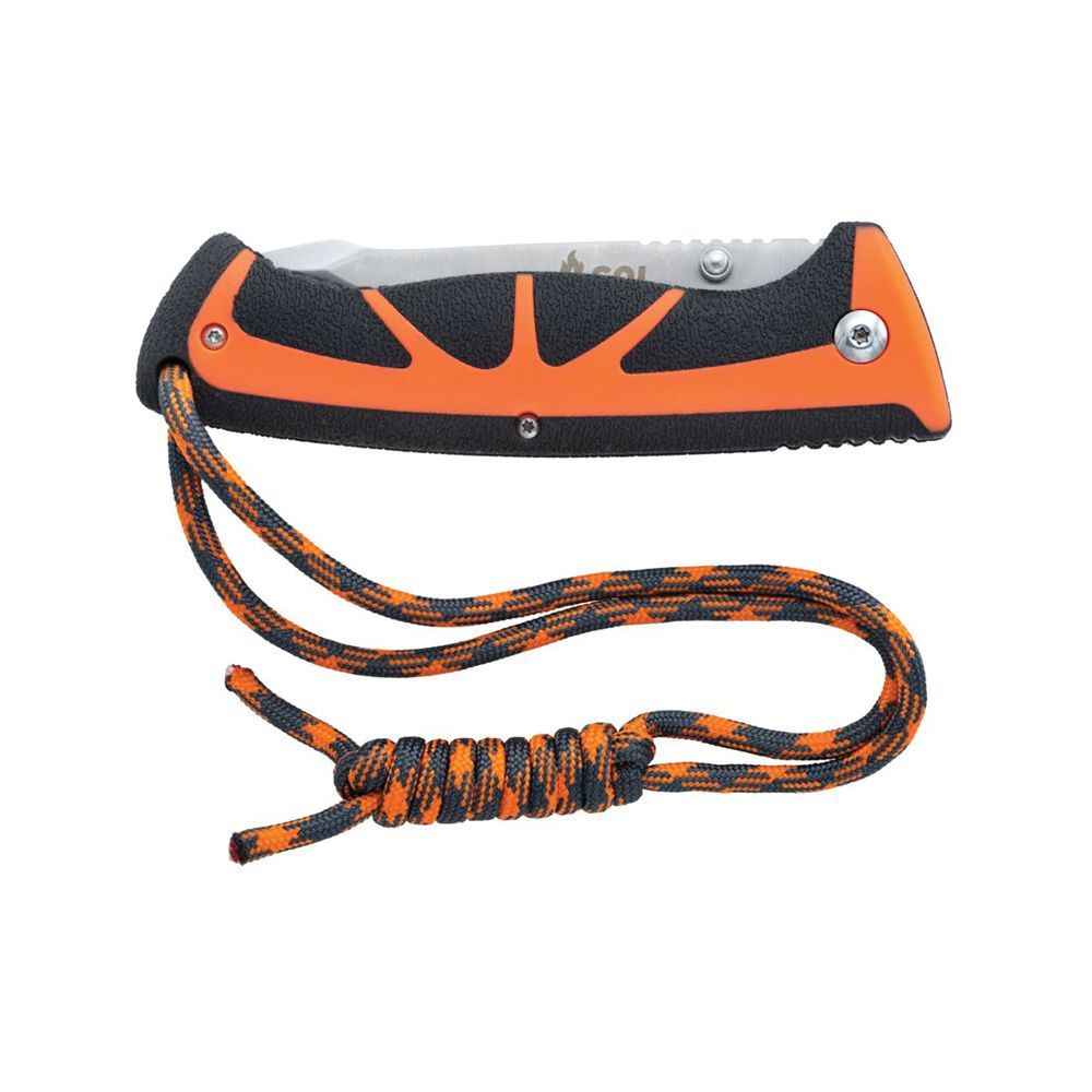 SOL STOKE FOLDING KNIFE