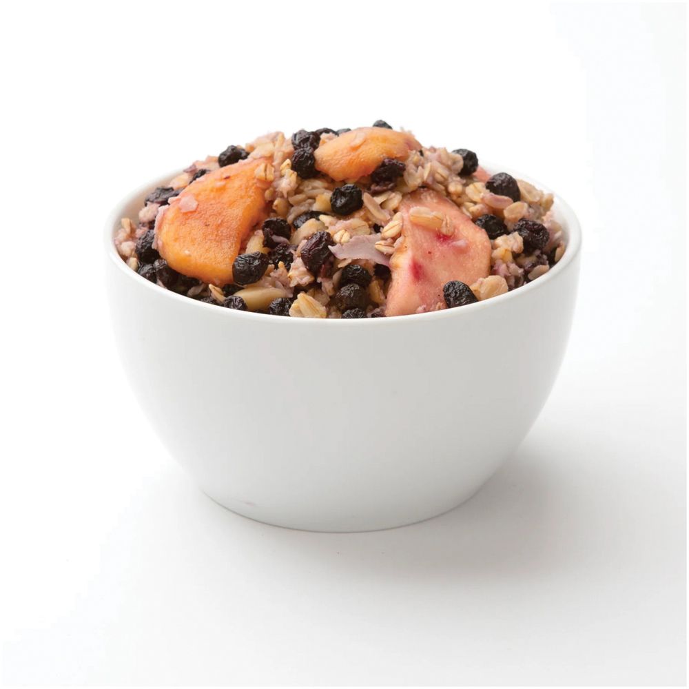 BACKPACKERS PANTRY | BLUEBERRY PEACH CRISP 2P