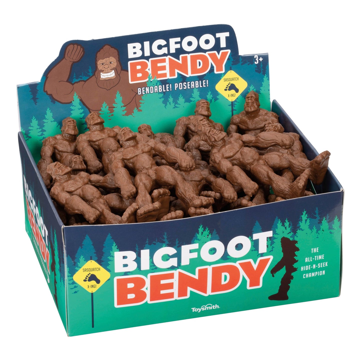BIGFOOT BENDY