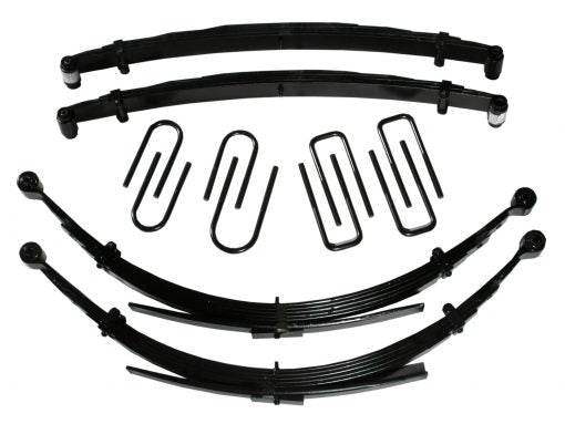 Skyjacker 4 in. Suspension Lift System with M95 Performance Shocks 69-72 Chevy K10