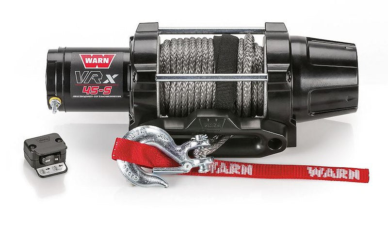 WARN WRX WINCH SXS