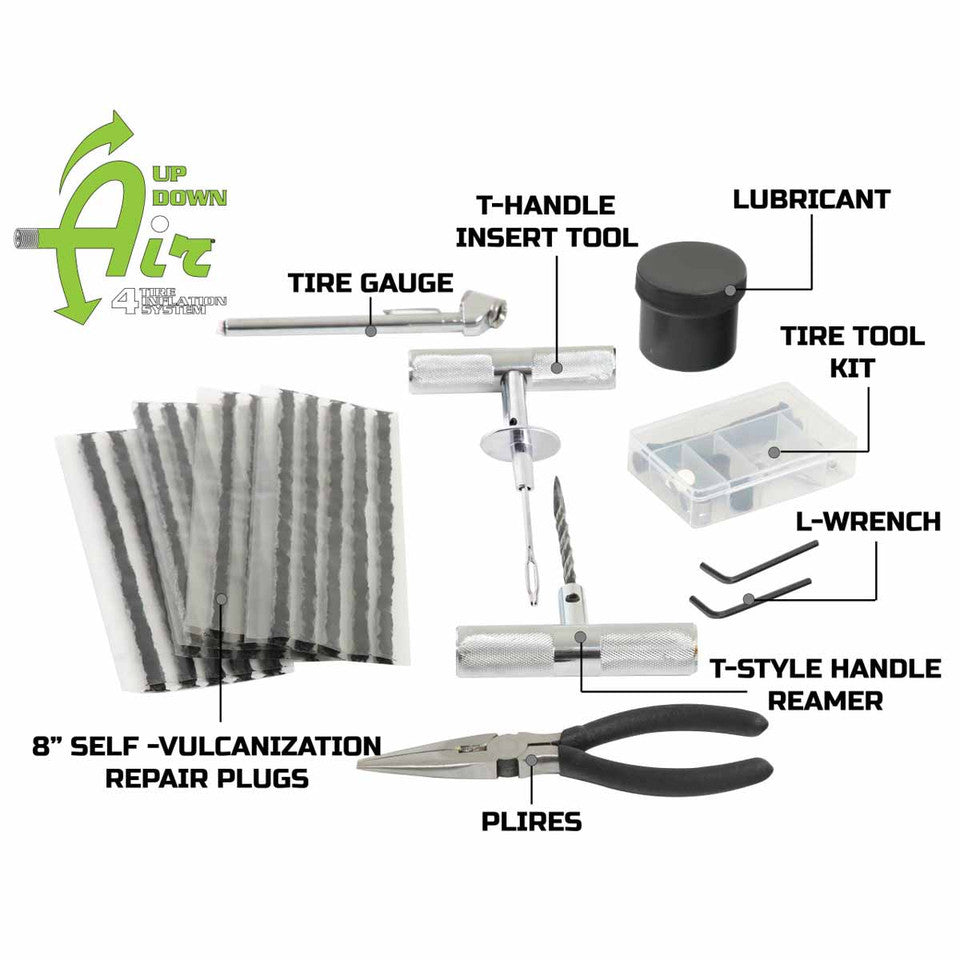 TIRE PATCH KIT