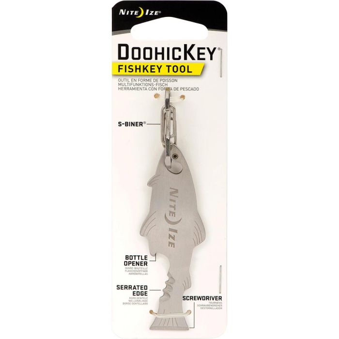DOOHICKEY KEY TOOL, FISH
