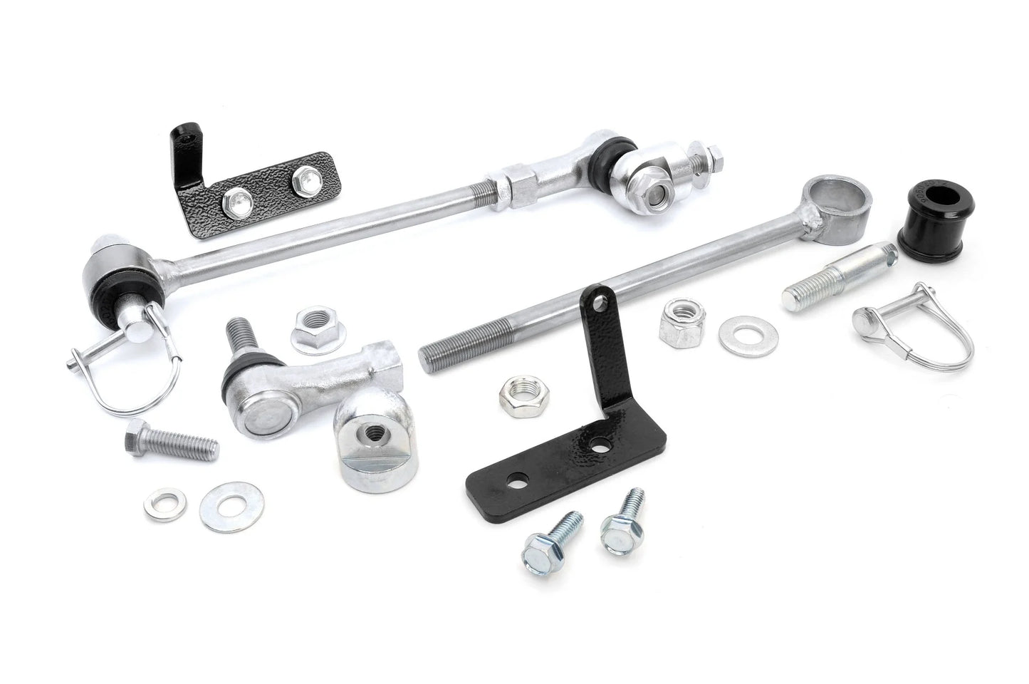 RC QUICK DISCONNECT 3" LIFT XJ
