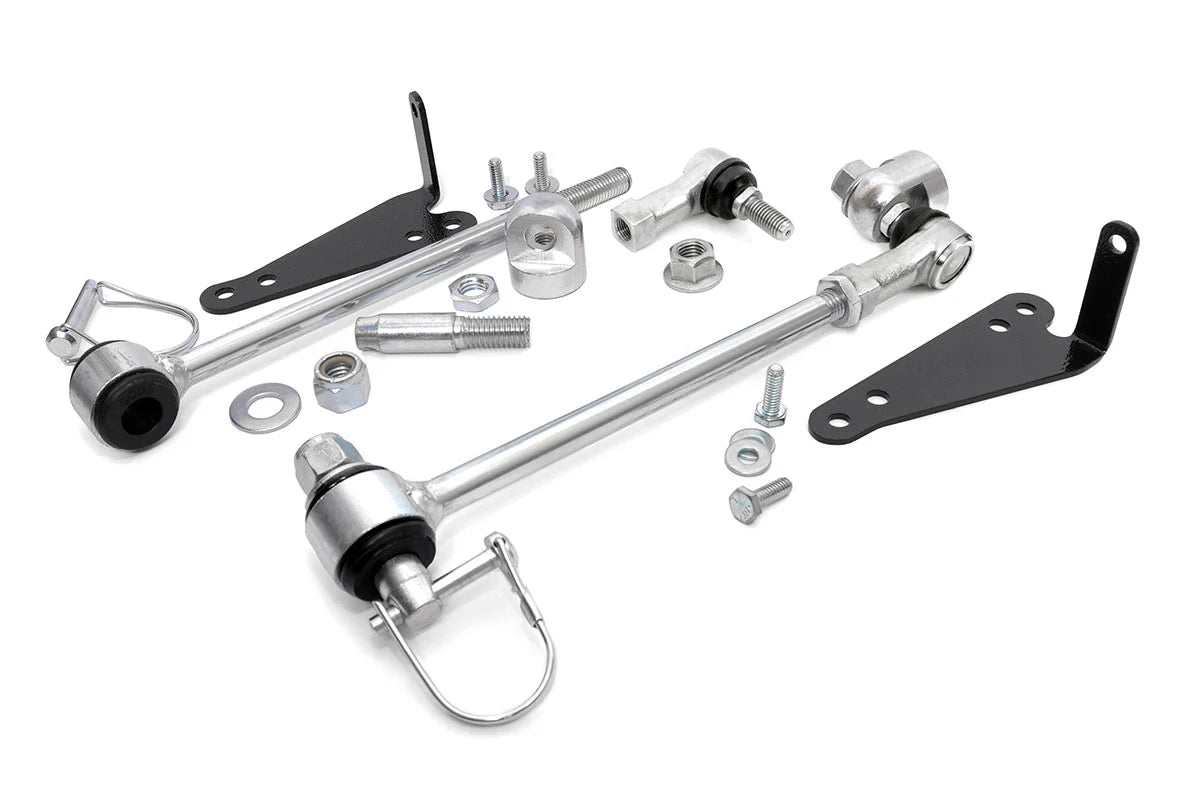 RC QUICK DISCONNECT 2.5" LIFT TJ