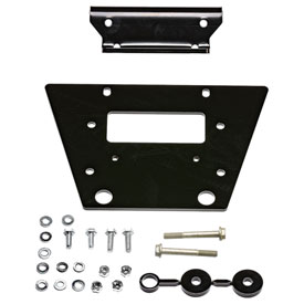 WARN WINCH MOUNTING PLATE 2025 KRX4 1000
