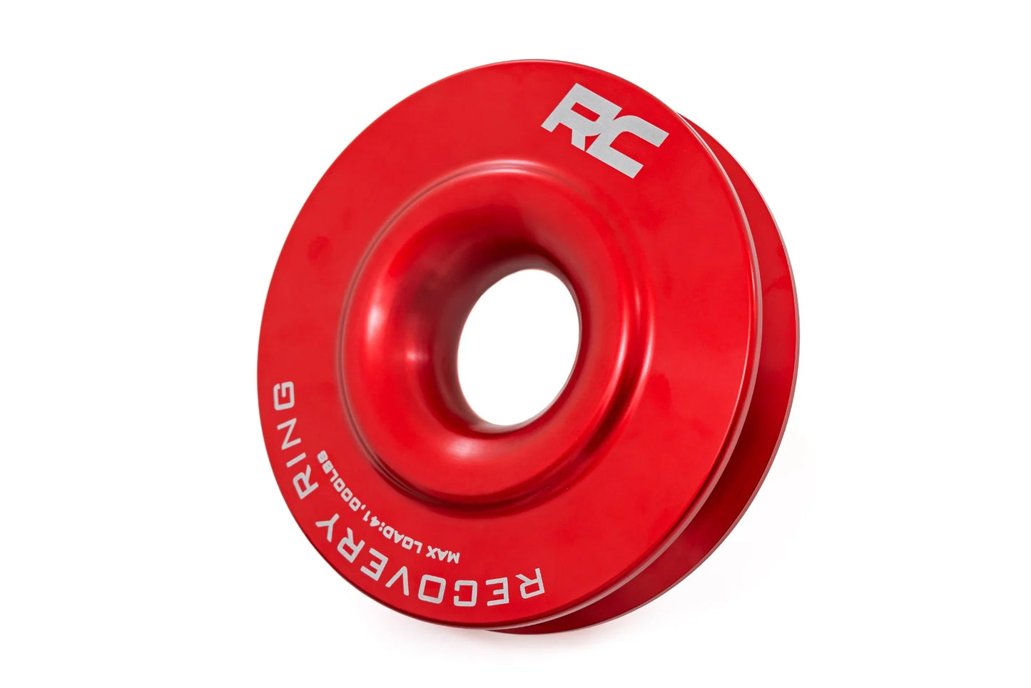 RC, 4" WINCH RECOVERY RING