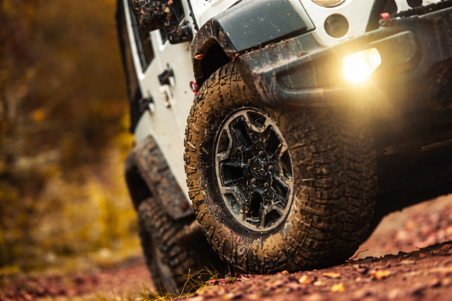 Best Off-Road Lights for Night Driving
