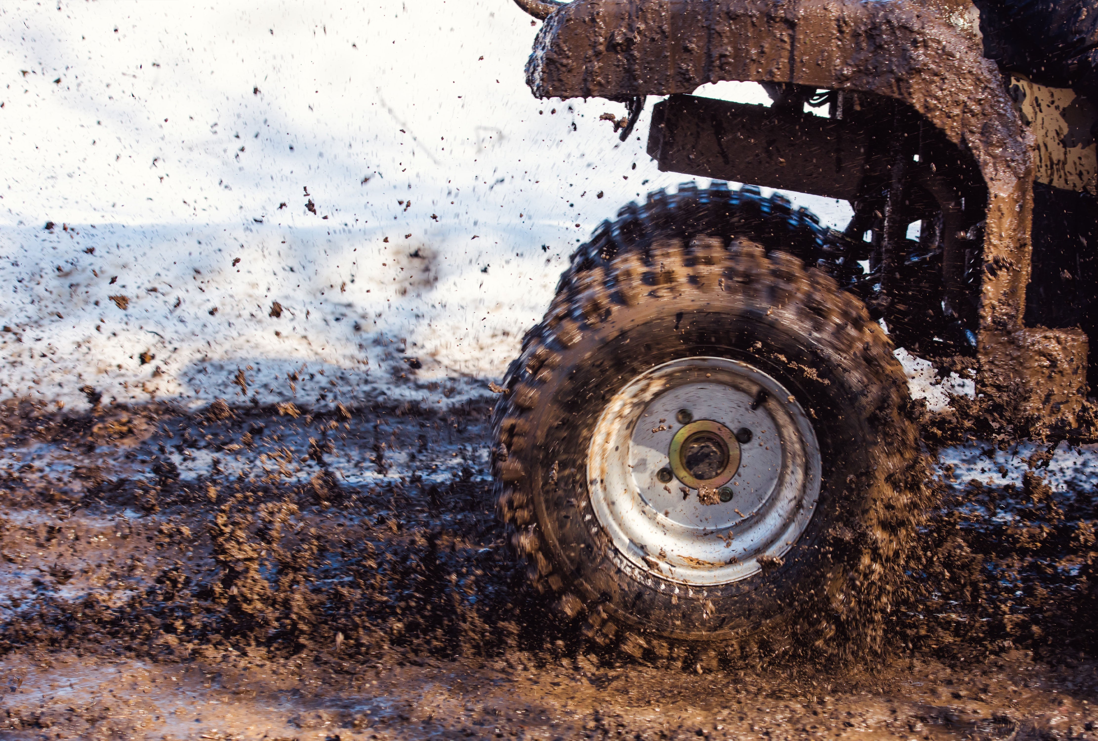 How to Choose Off-Road Tires for Your Build
