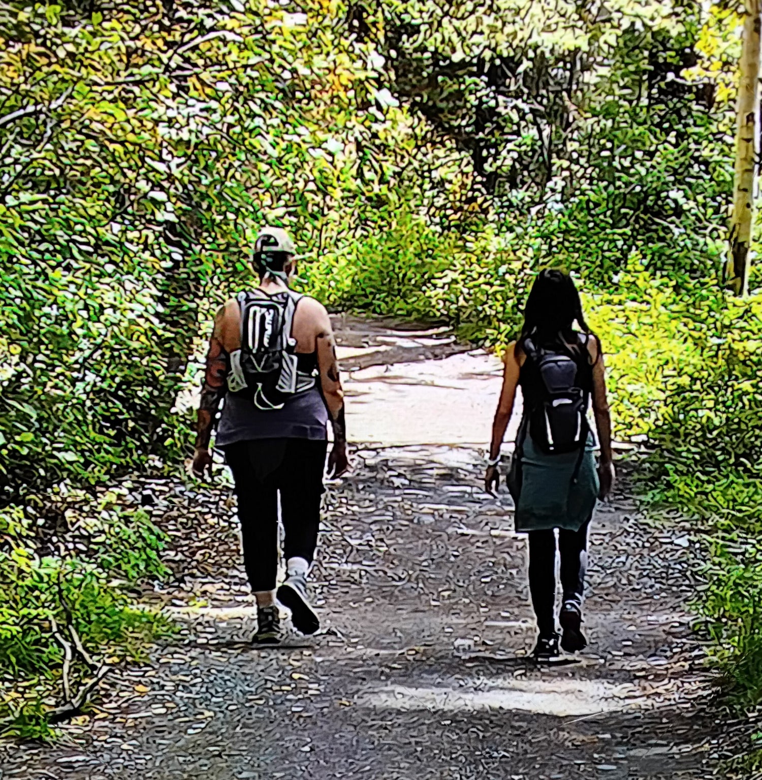 Hiking / Backpacking
