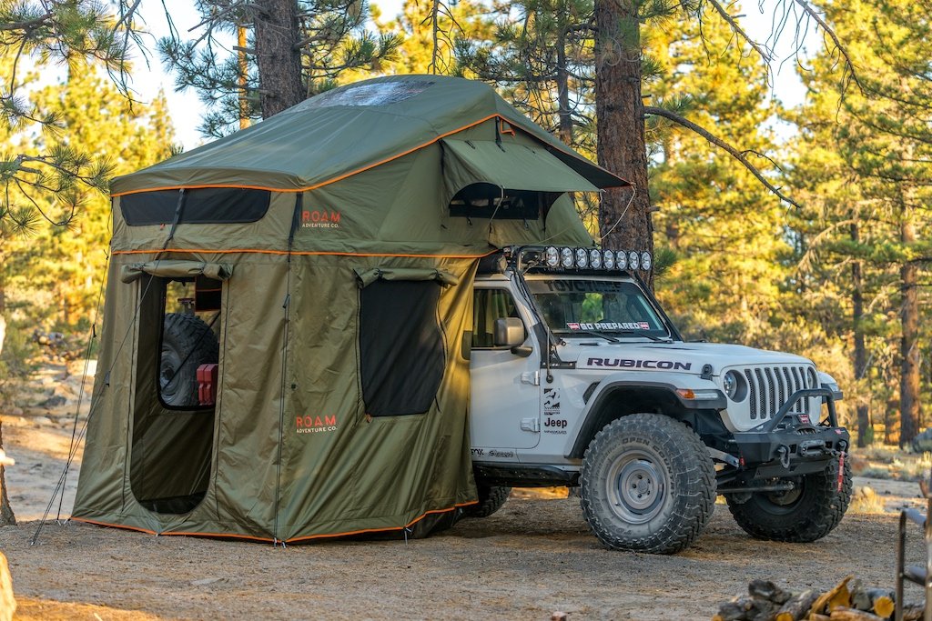 Rooftop Tents & Awnings