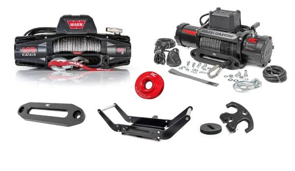 Winches & Accessories