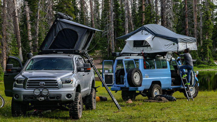 Overland Vehicle Systems