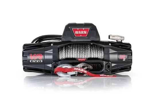 WARN, EVO 12K WINCH