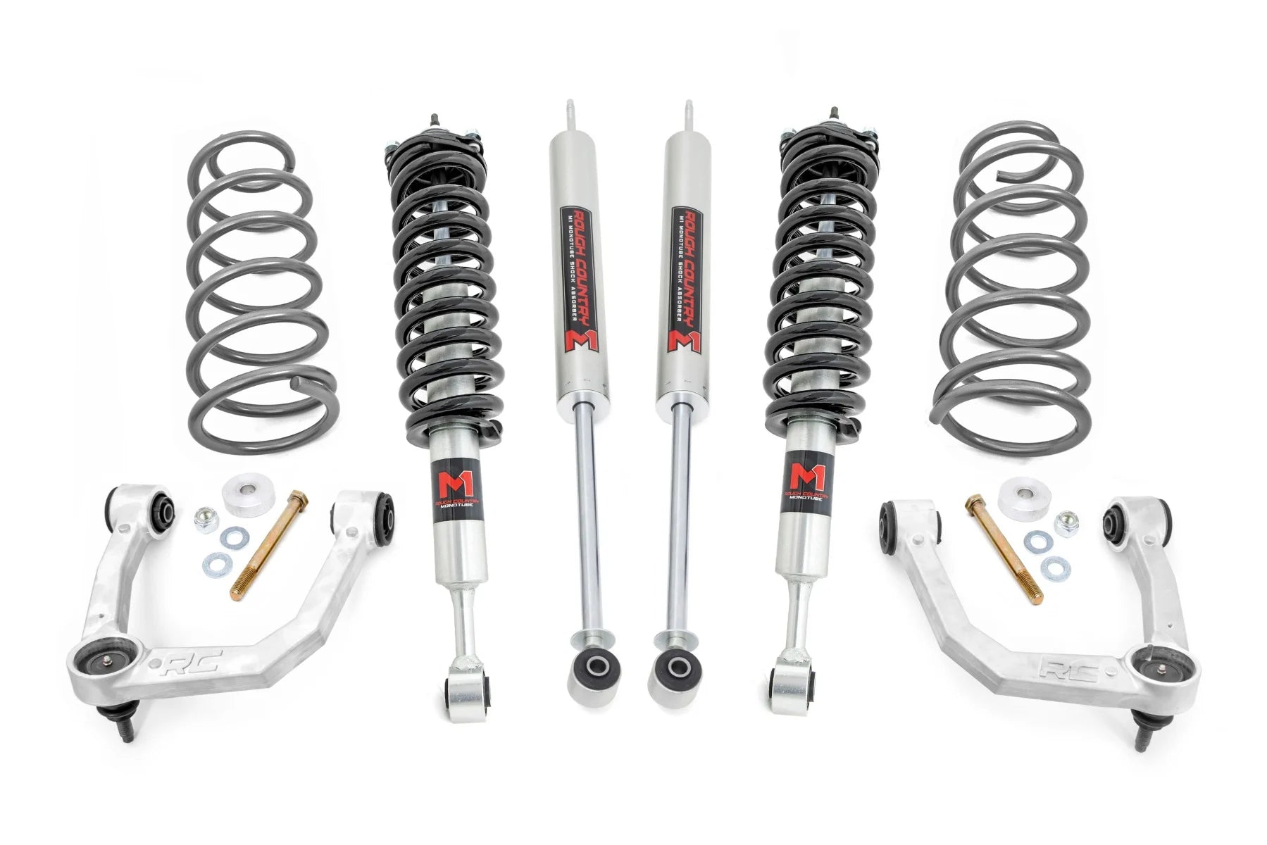RC 3 Inch Lift Kit Toyota 4Runner (10-24)