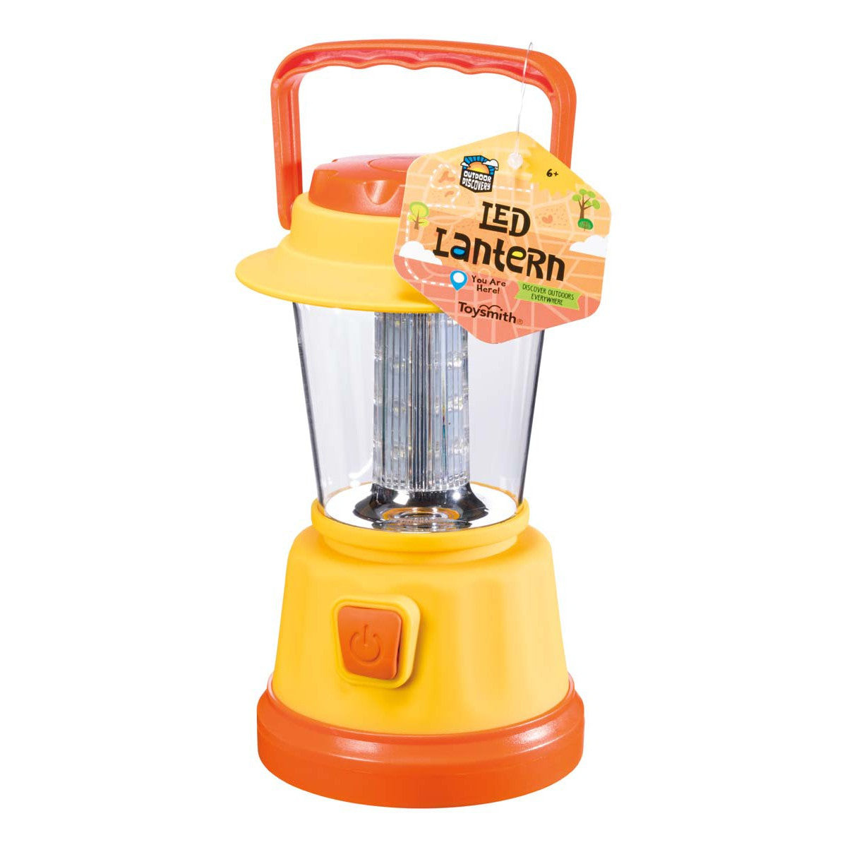 OUTDOOR DISCOVERY LED LANTERN