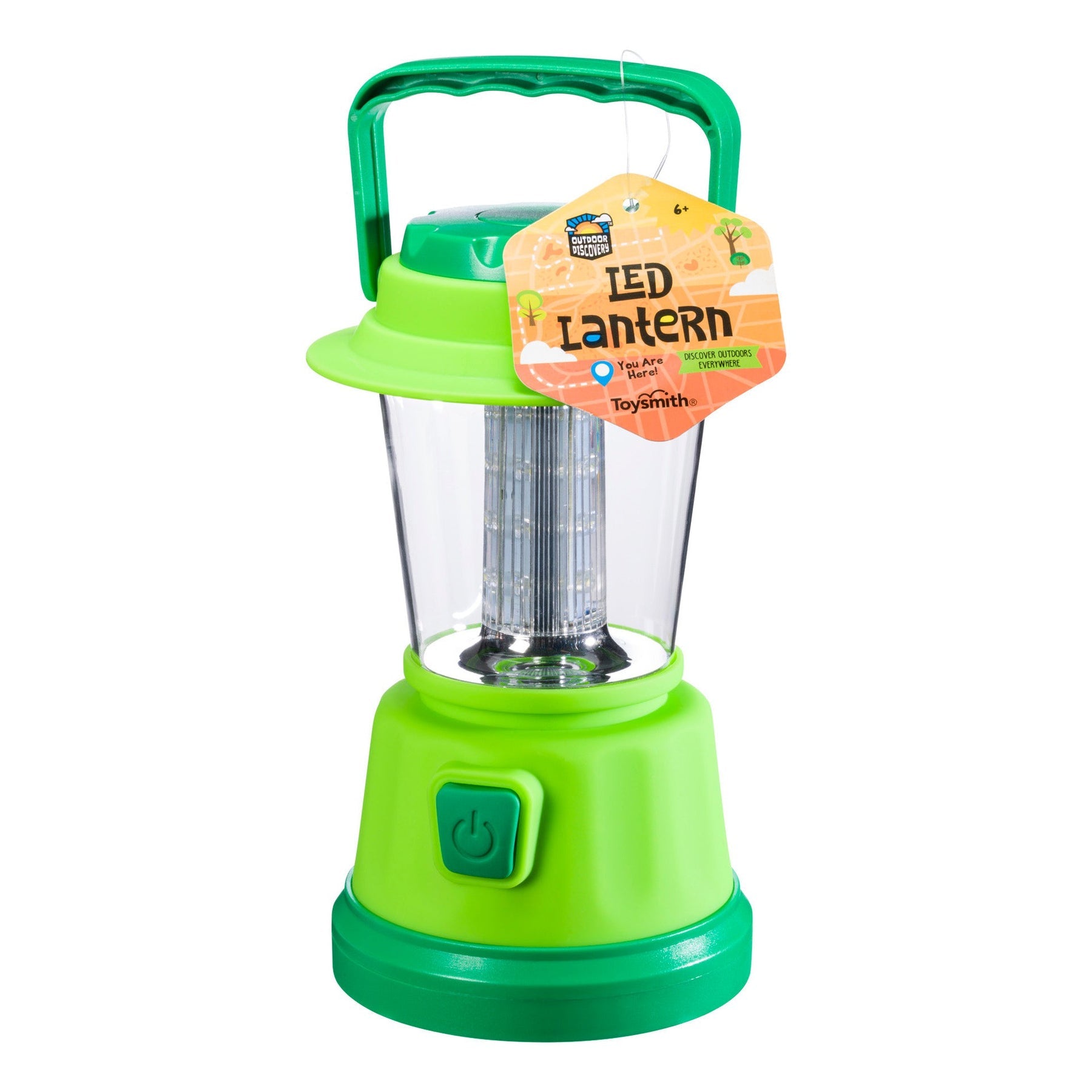 OUTDOOR DISCOVERY LED LANTERN