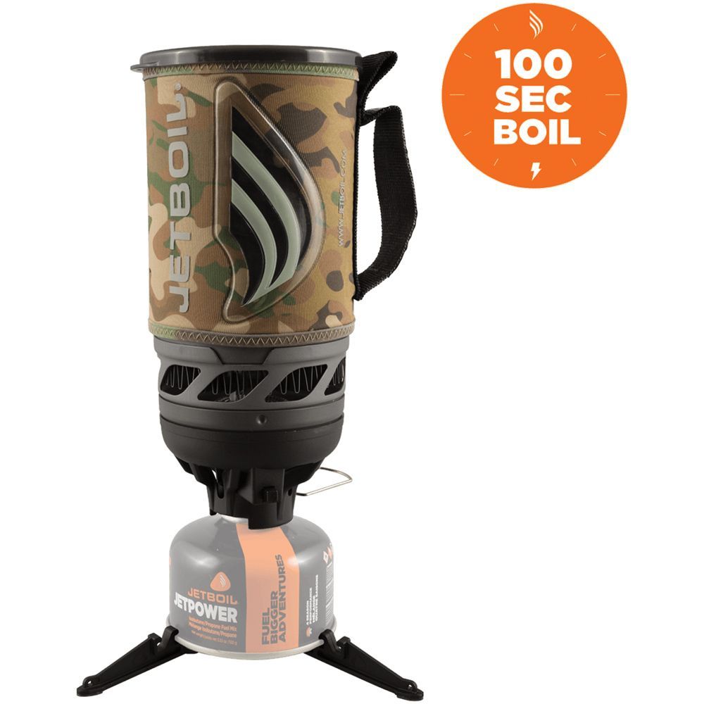 JETBOIL FLASH-CAMO