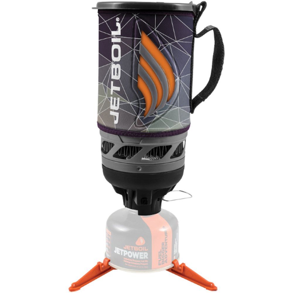 JETBOIL FLASH, FRACTILE