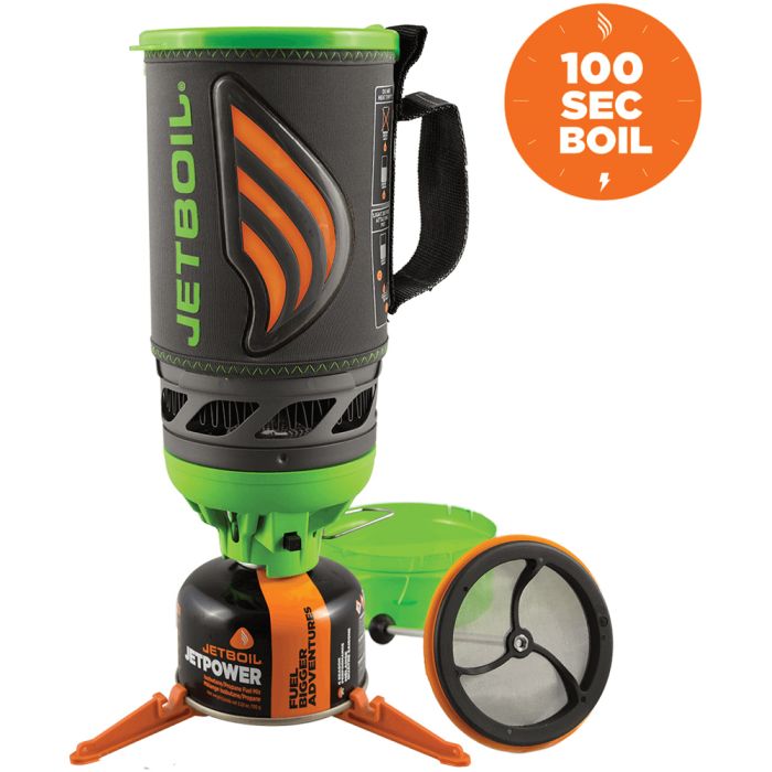 JETBOIL FLASH JAVAKIT, ECTO