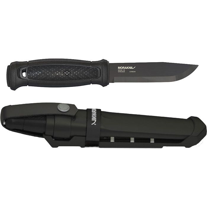 MORAKNIV GARBERG CARBON BLACK