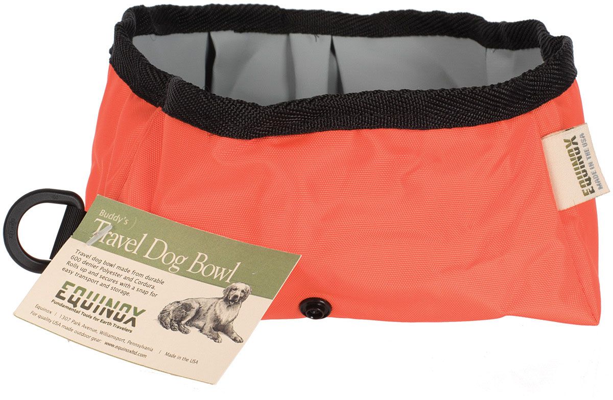 BUDDY'S TRAVEL BOWL, ORG