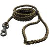 SURVIVAL DOG LEAD, 6FT CYT/BLK