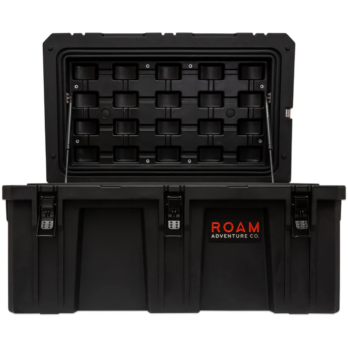 ROAM 160L RUGGED CASE, BLK