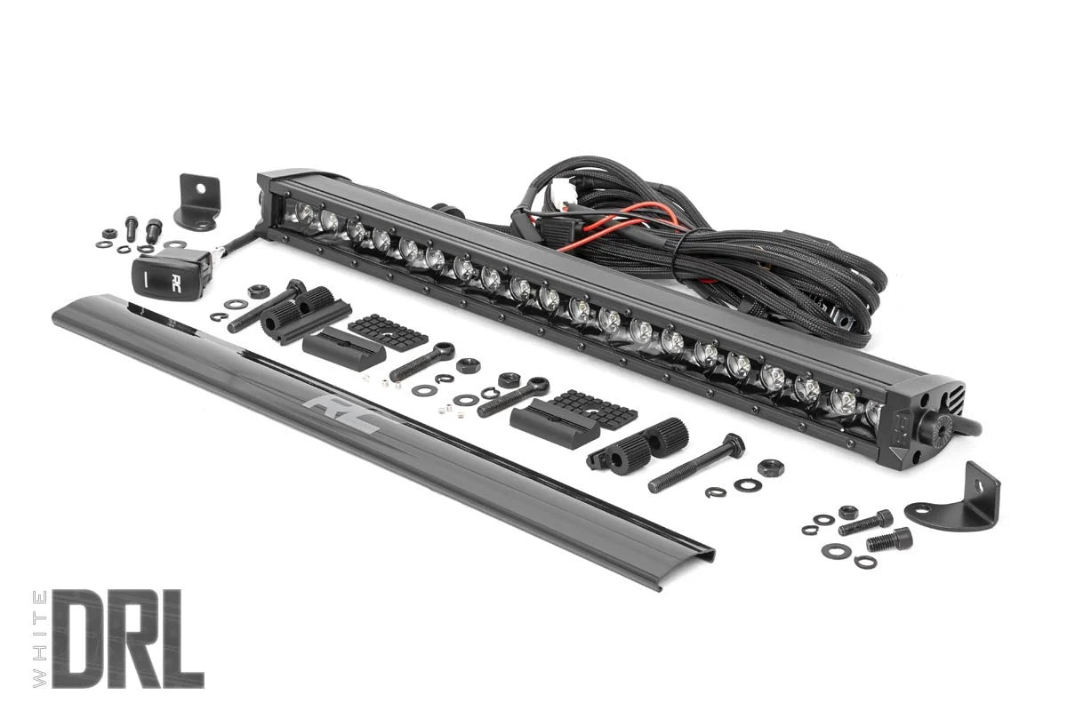 RC 20" LED LIGHT BAR W/DRL