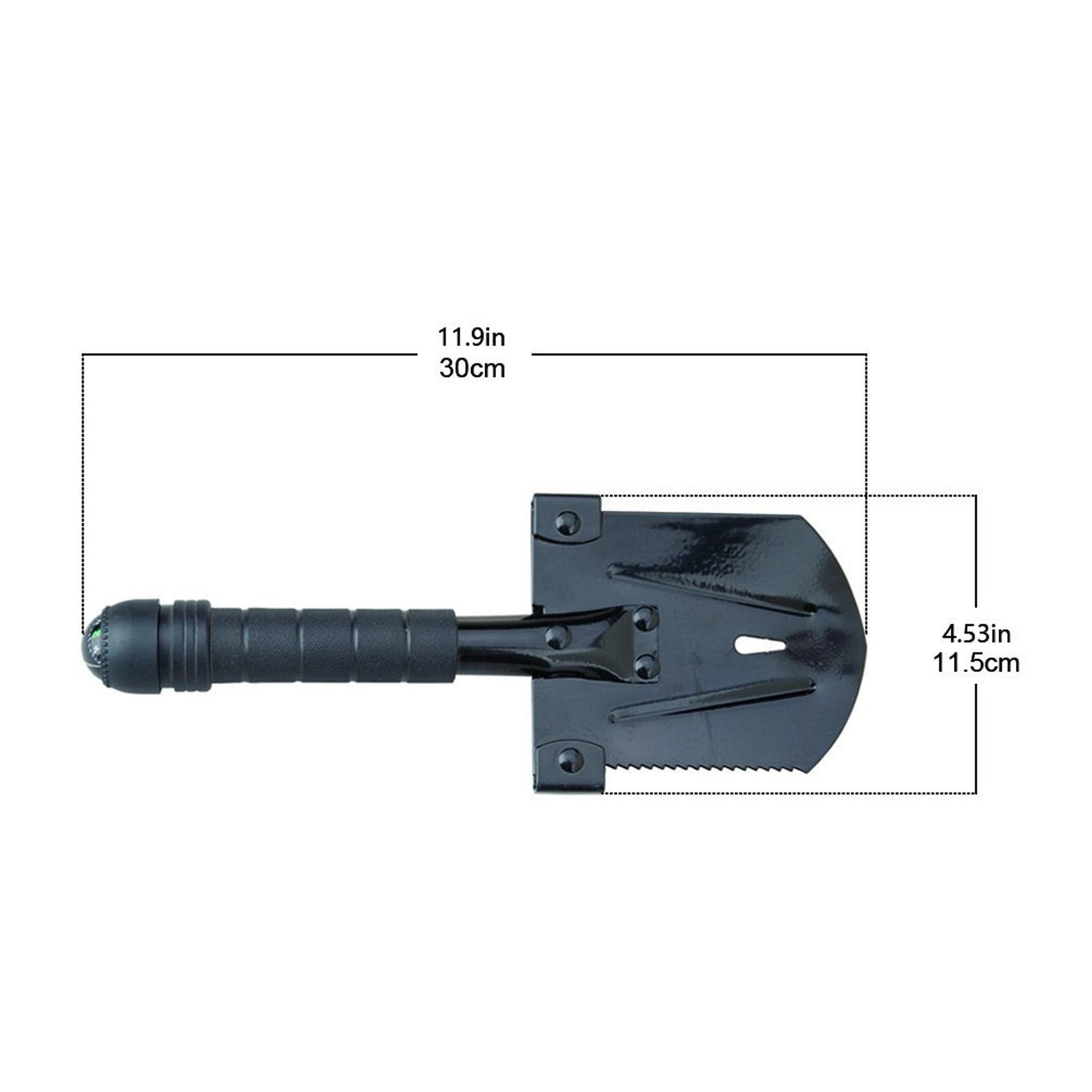 SURVIVOR MULTI-TOOL SHOVEL