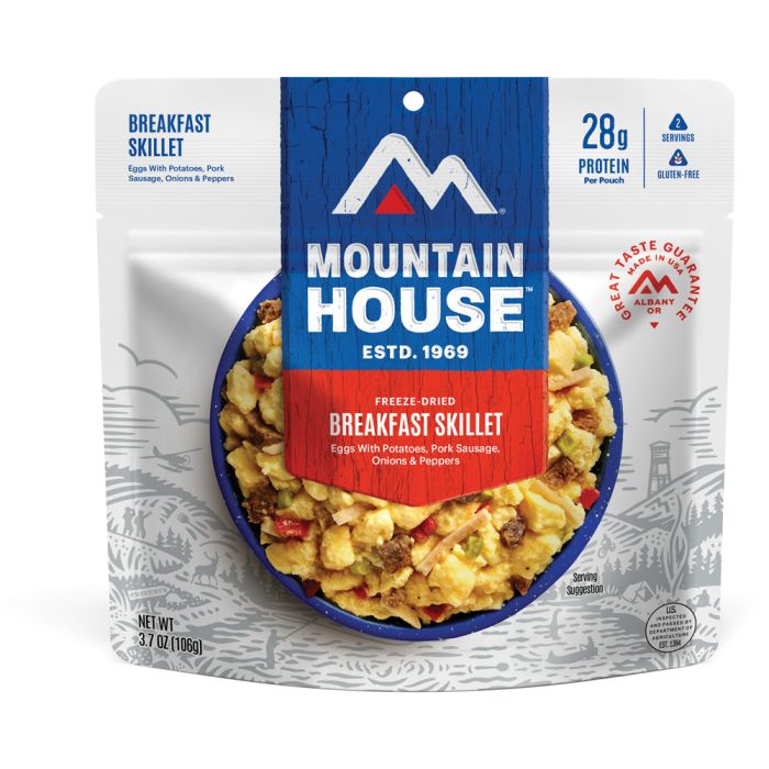 MOUNTAIN HOUSE BREAKFAST SKILLET