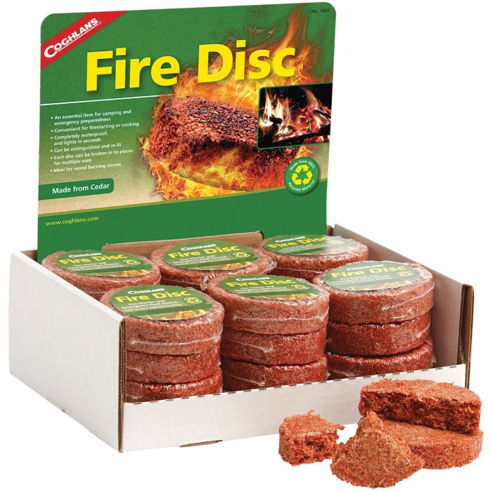 COGHLAN'S FIRE DISC