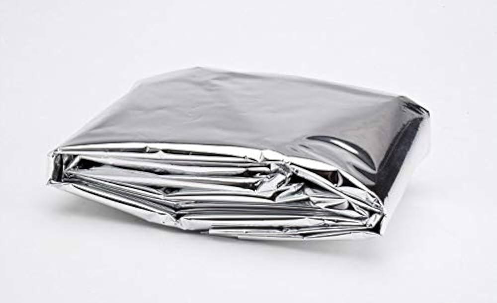 COGHLANS EMERGENCY BLANKET