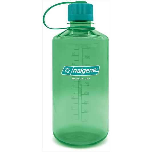 Narrow Mouth 32oz SUSTAIN GREEN