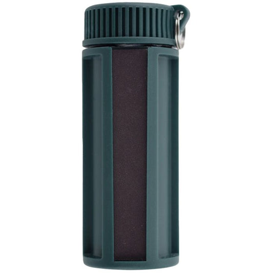 PLASTIC MATCH CANISTER